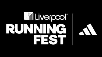 Logotipo de Running Fest